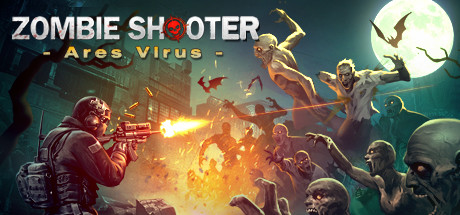 Zombie Shooter: Ares Virus